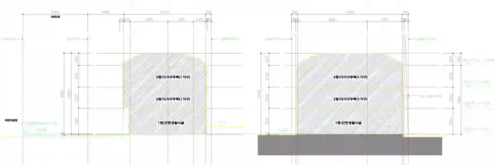 풍동 1298-8 배치도 이미지